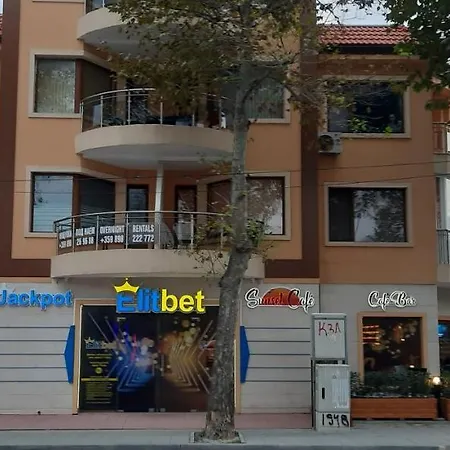 Art Vinitsa Appartement Varna