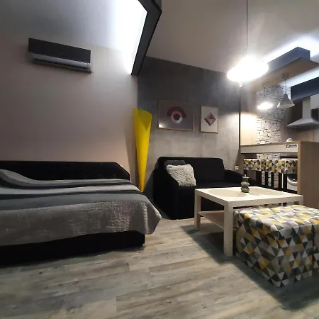 Art Vinitsa Appartement *