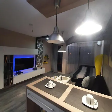 Art Vinitsa Appartement Varna