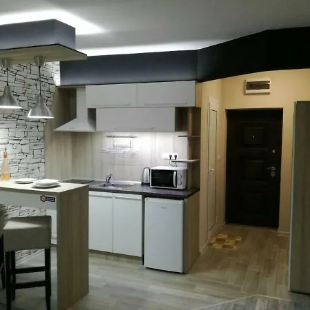 Art Vinitsa Appartement Varna