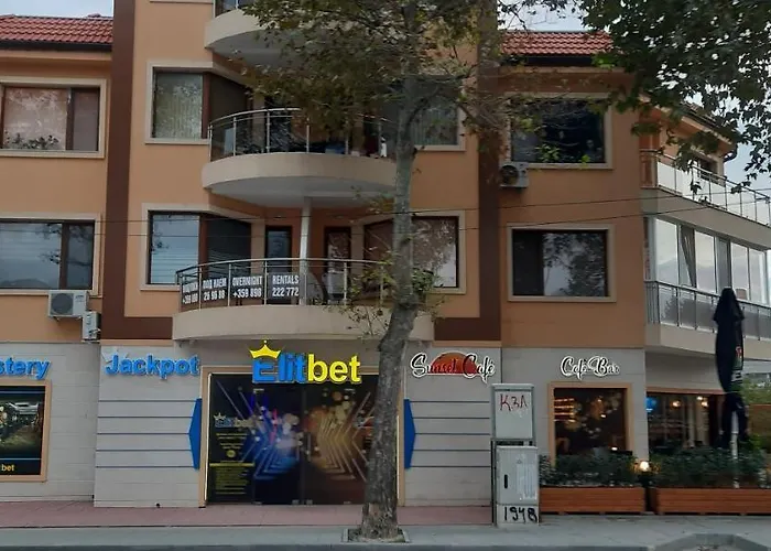 Art Vinitsa Apartamento Varna