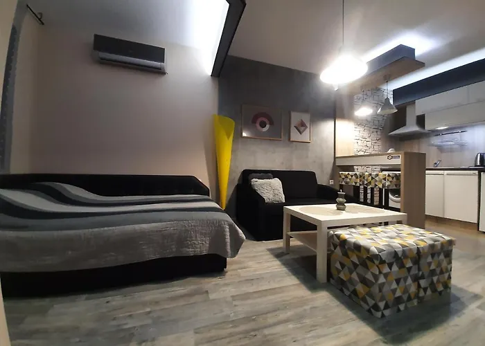 Art Vinitsa Apartamento *