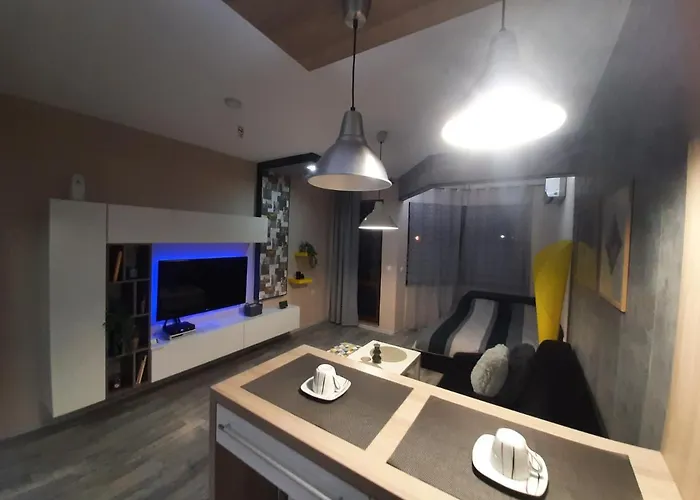 Art Vinitsa Apartamento Varna