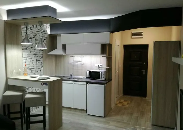Art Vinitsa Apartamento Varna