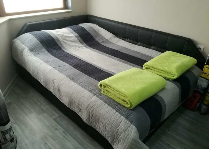Apartamento Art Vinitsa